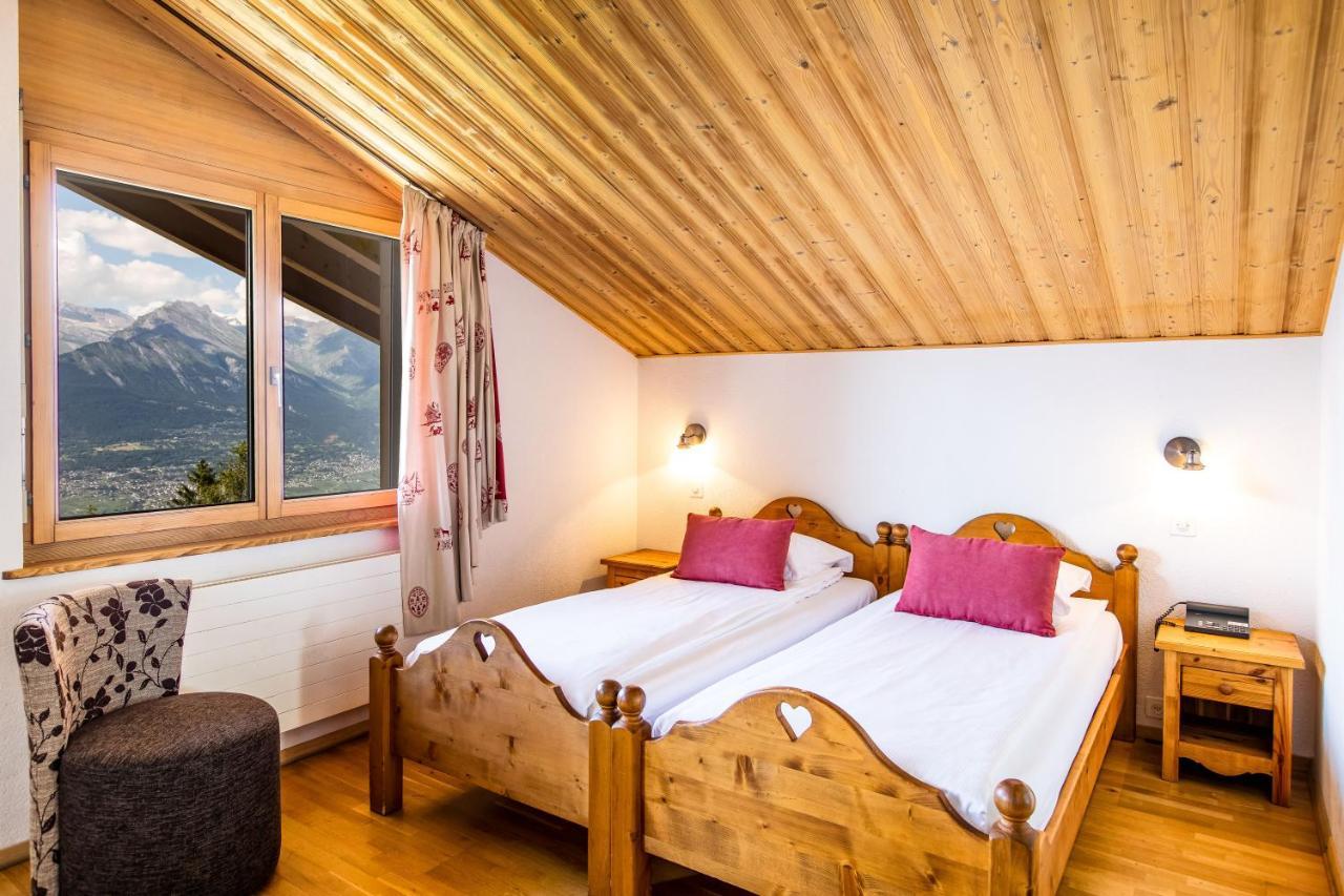 Hotel Magrappe Вейзоназ Екстериор снимка