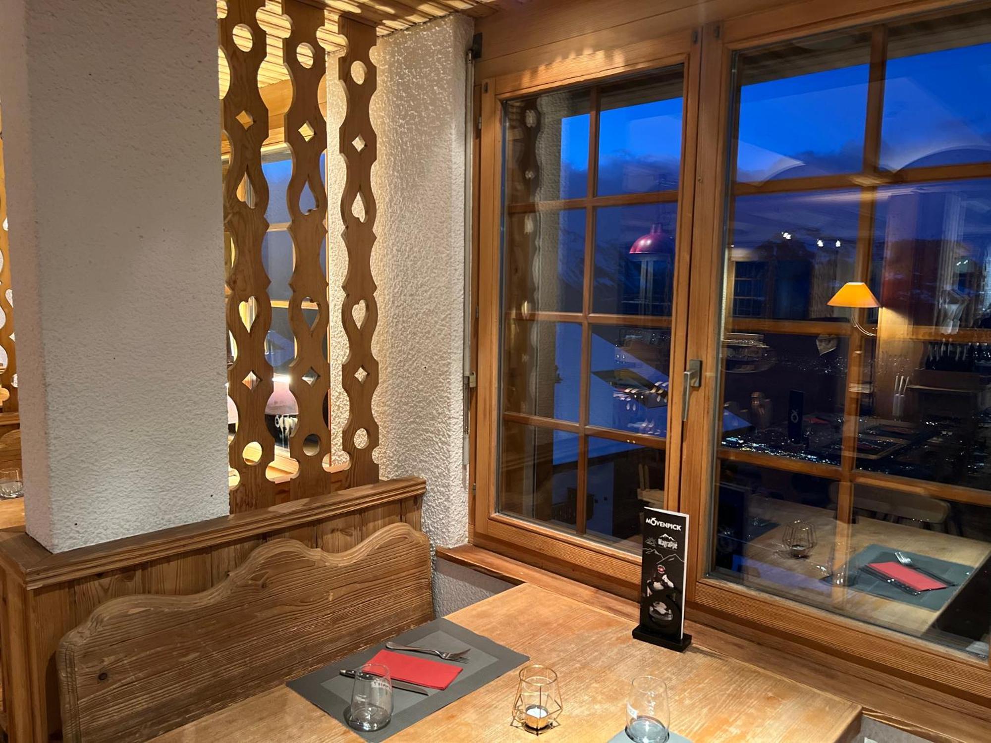 Hotel Magrappe Вейзоназ Екстериор снимка