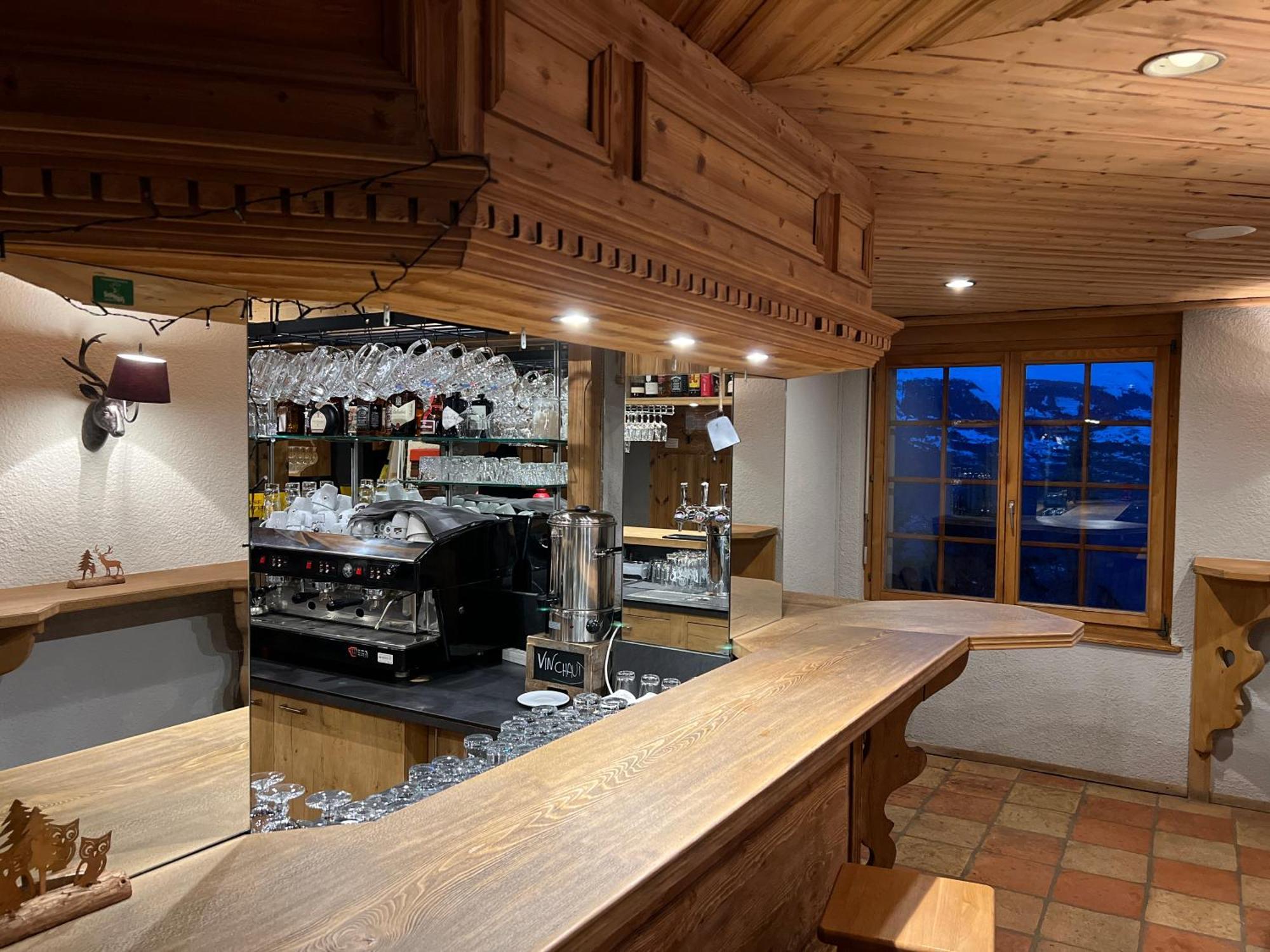 Hotel Magrappe Вейзоназ Екстериор снимка