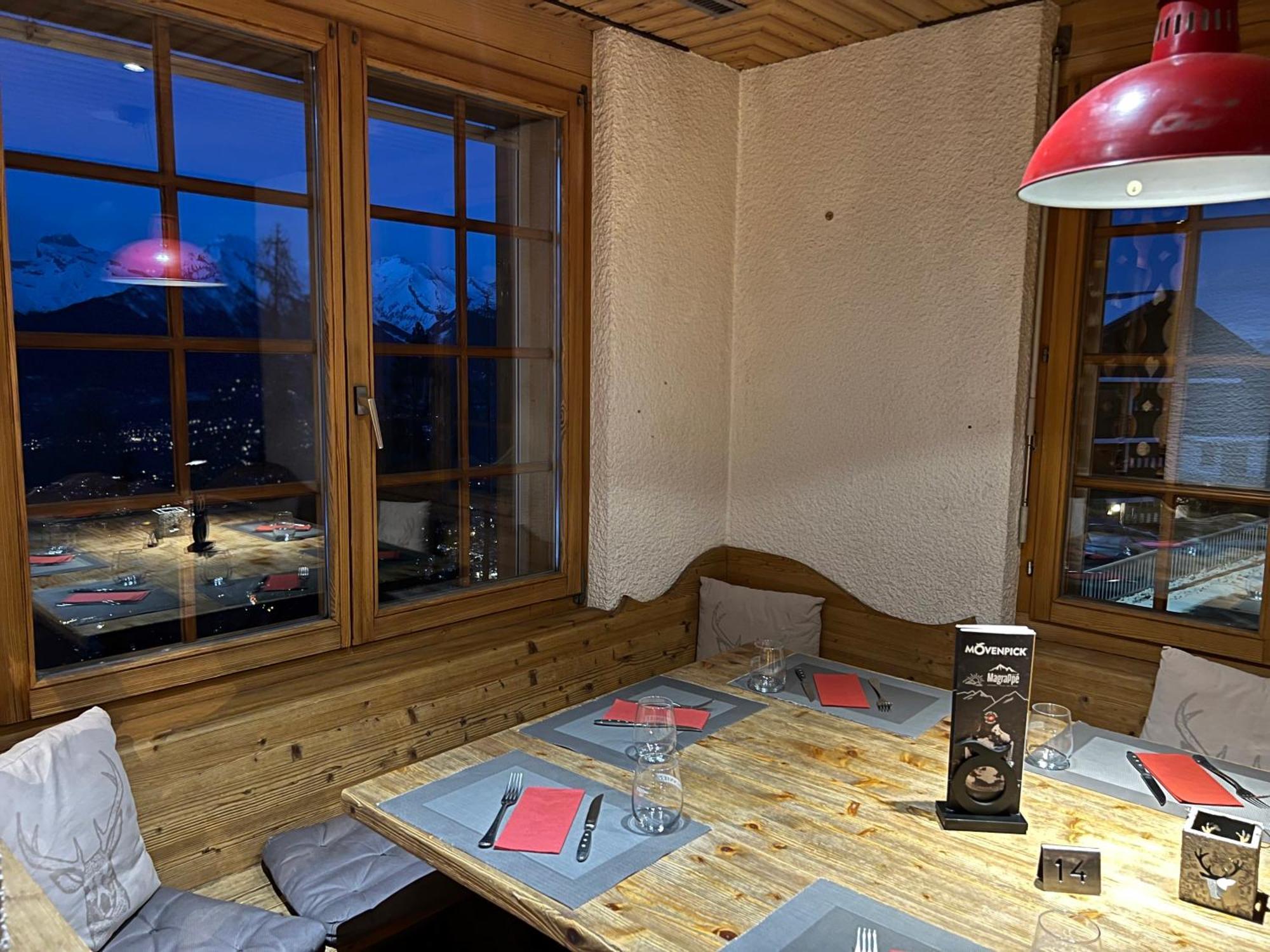 Hotel Magrappe Вейзоназ Екстериор снимка
