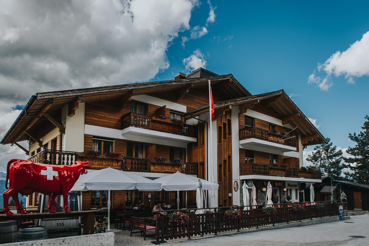 Hotel Magrappe Вейзоназ Екстериор снимка