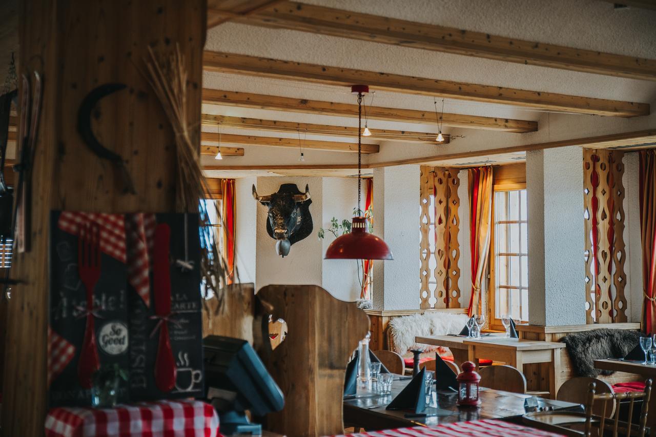 Hotel Magrappe Вейзоназ Екстериор снимка